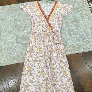 BeBop maxi dress